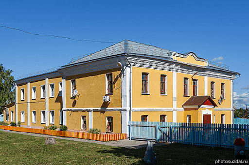 Суздальский детский дом