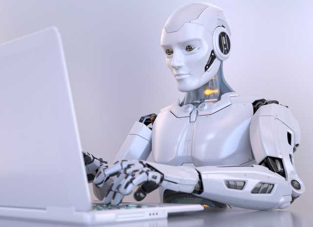 RPA - роботизированная автоматизация бизнес-процессов