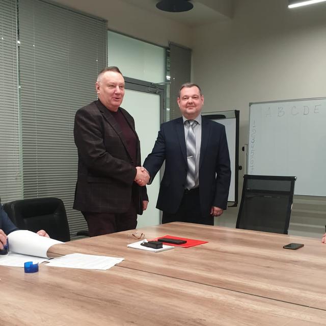 Компания «Менфин» заключила пакет договоров с «Мособлтеплоэнерго» по  Московской области.
